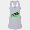 Women's Jersey Racerback Tank Thumbnail