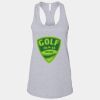 Women's Jersey Racerback Tank Thumbnail