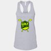 Women's Jersey Racerback Tank Thumbnail