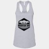 Women's Jersey Racerback Tank Thumbnail