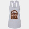 Women's Jersey Racerback Tank Thumbnail