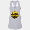 Women's Jersey Racerback Tank Thumbnail
