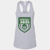Women's Jersey Racerback Tank Thumbnail