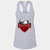 Women's Jersey Racerback Tank Thumbnail