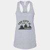 Women's Jersey Racerback Tank Thumbnail