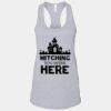 Women's Jersey Racerback Tank Thumbnail