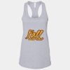 Women's Jersey Racerback Tank Thumbnail