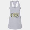 Women's Jersey Racerback Tank Thumbnail