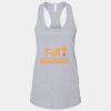 Women's Jersey Racerback Tank Thumbnail
