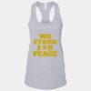 Women's Jersey Racerback Tank Thumbnail