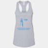 Women's Jersey Racerback Tank Thumbnail