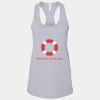 Women's Jersey Racerback Tank Thumbnail
