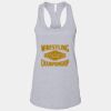 Women's Jersey Racerback Tank Thumbnail