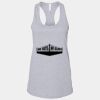 Women's Jersey Racerback Tank Thumbnail
