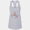 Women's Jersey Racerback Tank Thumbnail