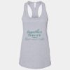 Women's Jersey Racerback Tank Thumbnail