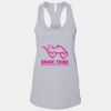 Women's Jersey Racerback Tank Thumbnail