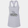 Women's Jersey Racerback Tank Thumbnail