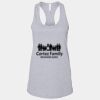 Women's Jersey Racerback Tank Thumbnail