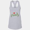 Women's Jersey Racerback Tank Thumbnail