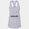 Women's Jersey Racerback Tank Thumbnail
