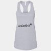 Women's Jersey Racerback Tank Thumbnail