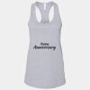 Women's Jersey Racerback Tank Thumbnail