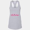 Women's Jersey Racerback Tank Thumbnail