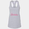 Women's Jersey Racerback Tank Thumbnail