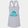 Women's Jersey Racerback Tank Thumbnail