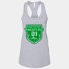 Women's Jersey Racerback Tank Thumbnail
