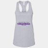 Women's Jersey Racerback Tank Thumbnail