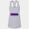 Women's Jersey Racerback Tank Thumbnail