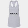 Women's Jersey Racerback Tank Thumbnail