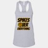 Women's Jersey Racerback Tank Thumbnail