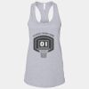 Women's Jersey Racerback Tank Thumbnail