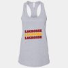Women's Jersey Racerback Tank Thumbnail