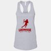 Women's Jersey Racerback Tank Thumbnail