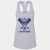 Women's Jersey Racerback Tank Thumbnail