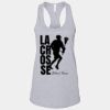 Women's Jersey Racerback Tank Thumbnail
