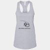 Women's Jersey Racerback Tank Thumbnail