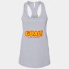 Women's Jersey Racerback Tank Thumbnail