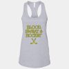 Women's Jersey Racerback Tank Thumbnail