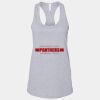 Women's Jersey Racerback Tank Thumbnail