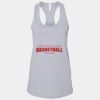 Women's Jersey Racerback Tank Thumbnail