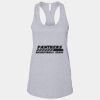 Women's Jersey Racerback Tank Thumbnail