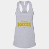 Women's Jersey Racerback Tank Thumbnail