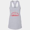 Women's Jersey Racerback Tank Thumbnail