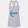 Women's Jersey Racerback Tank Thumbnail