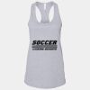 Women's Jersey Racerback Tank Thumbnail